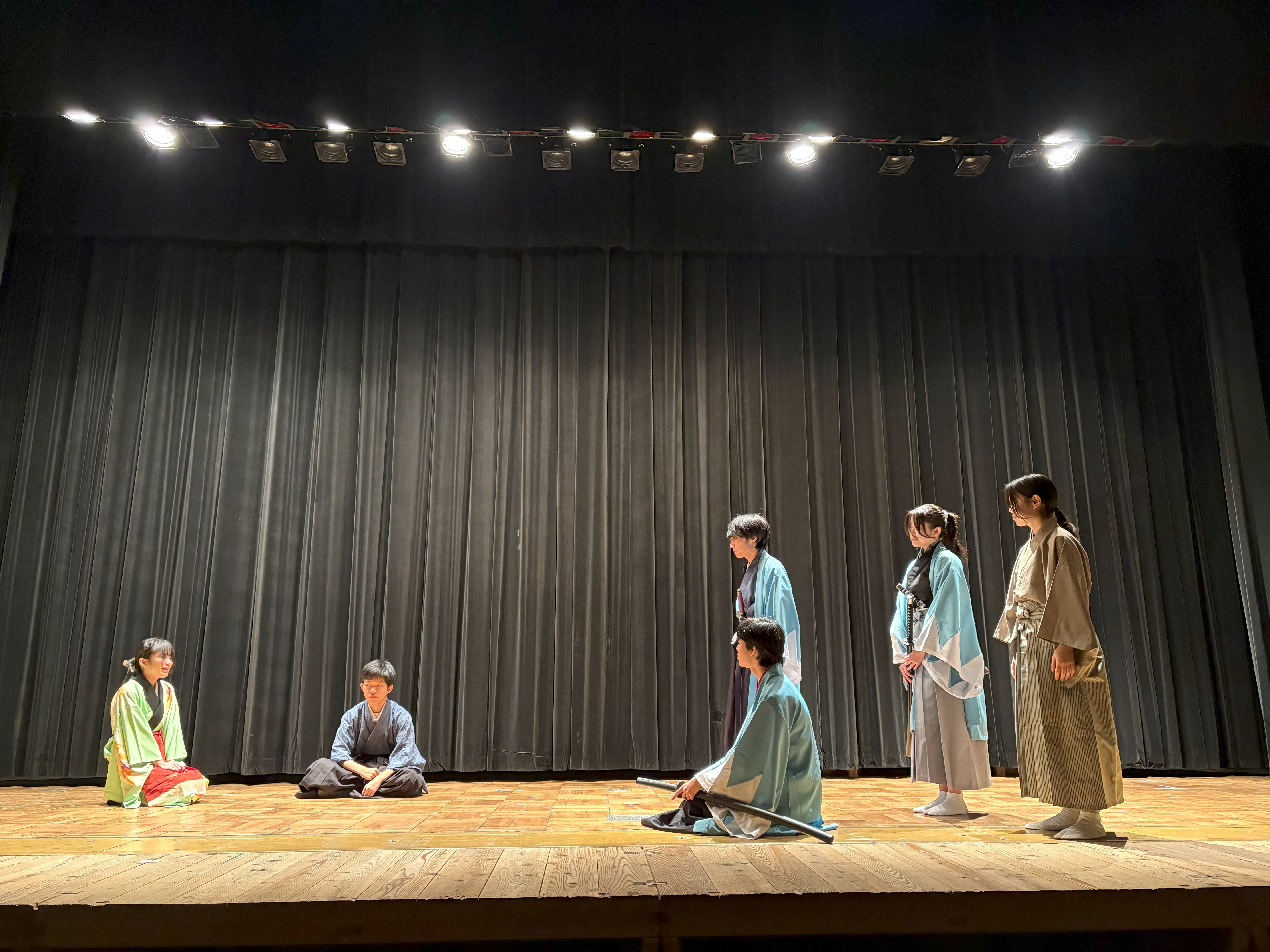 演劇部 演劇部