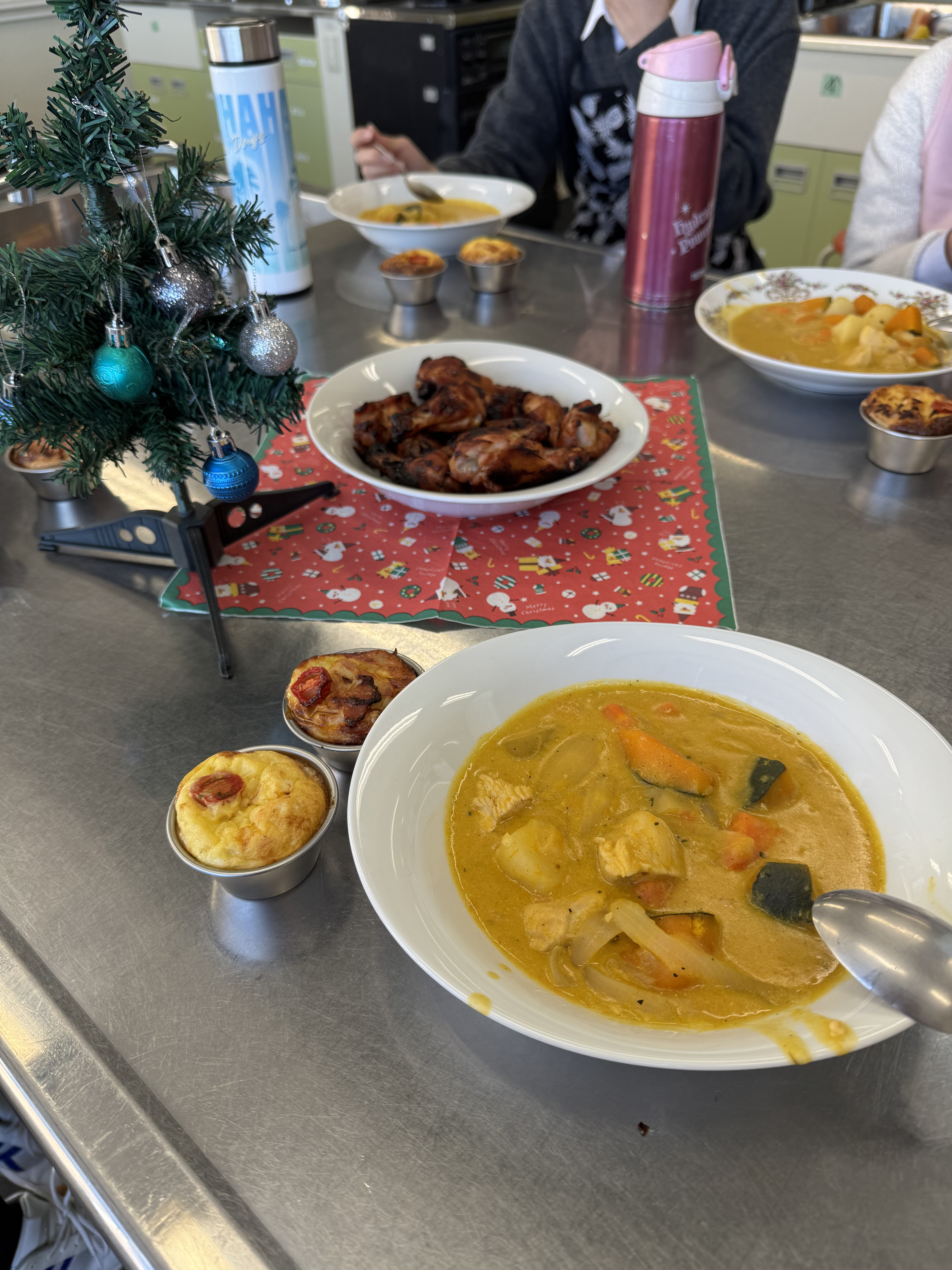 料理部 料理部