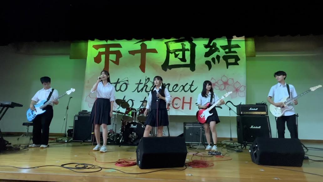 軽音楽同好会 軽音楽同好会